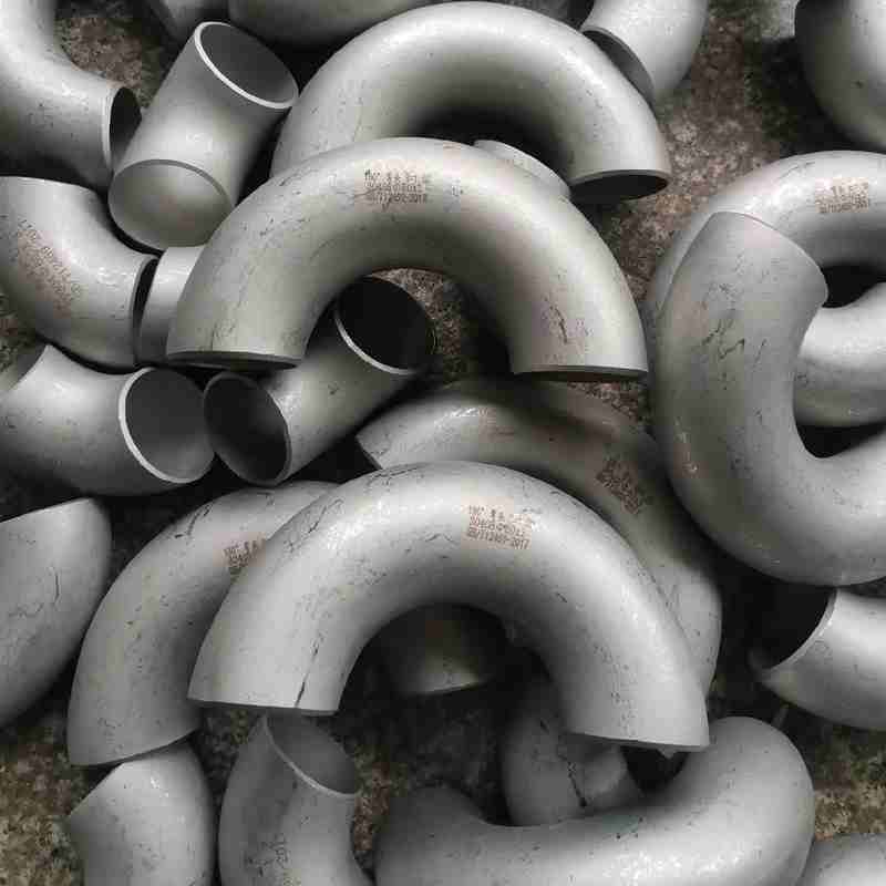 180 degree steel pipe elbow for heat exchangers & u bends