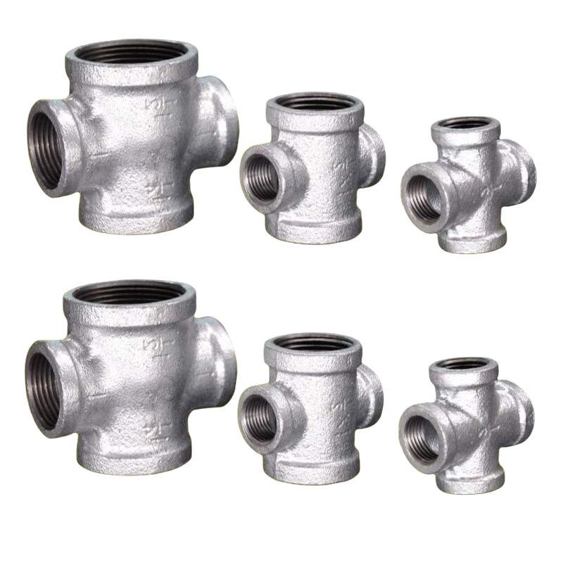 4 way cross pipe fitting | durable & high pressure rated
