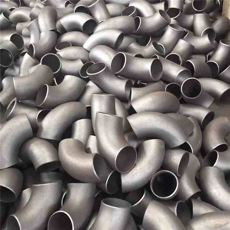 2 inch steel pipe 90 degree elbow