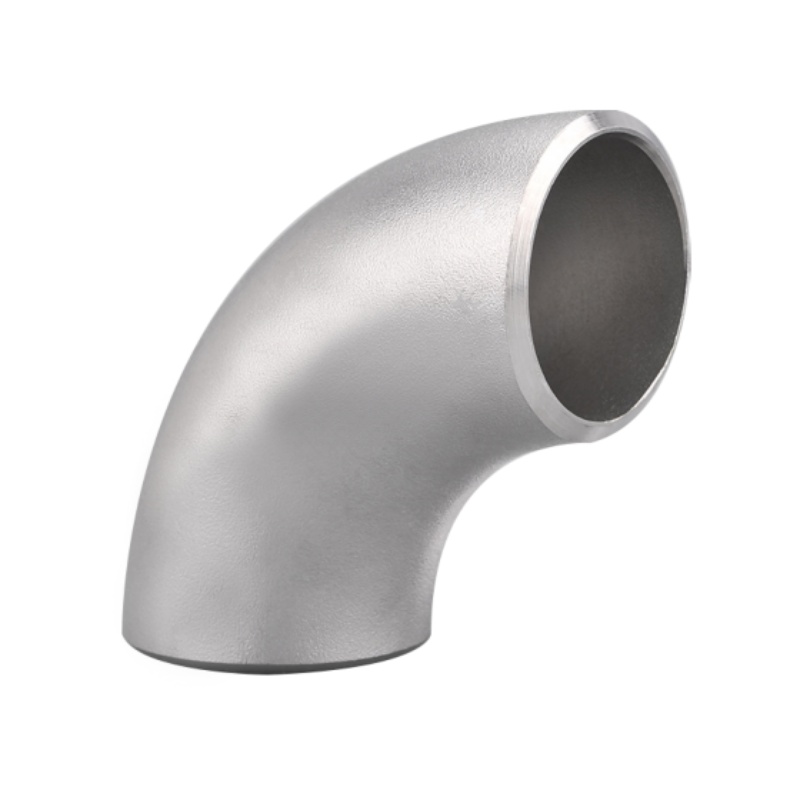 stainless steel 90 degree elbow corrosion resistant, high pressur