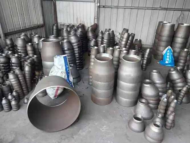 stainless steel eccentric reducer for piping asme b16.9