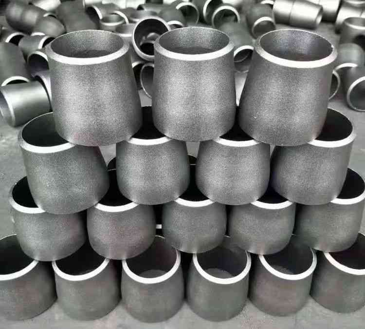 concentric reducer fitting | asme b16.9 | seamless