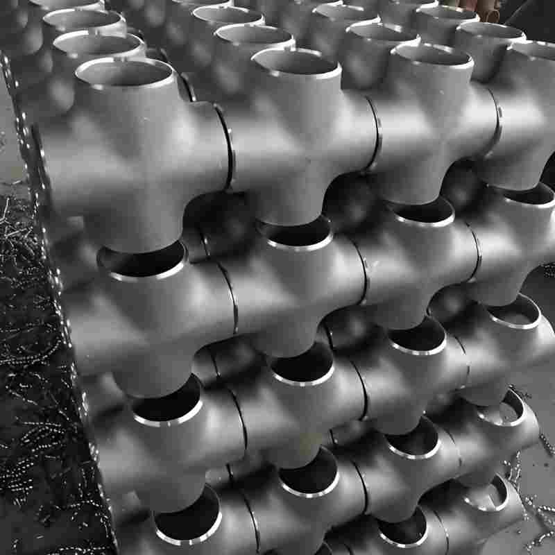 pipe cross for efficient pipeline distribution – durable