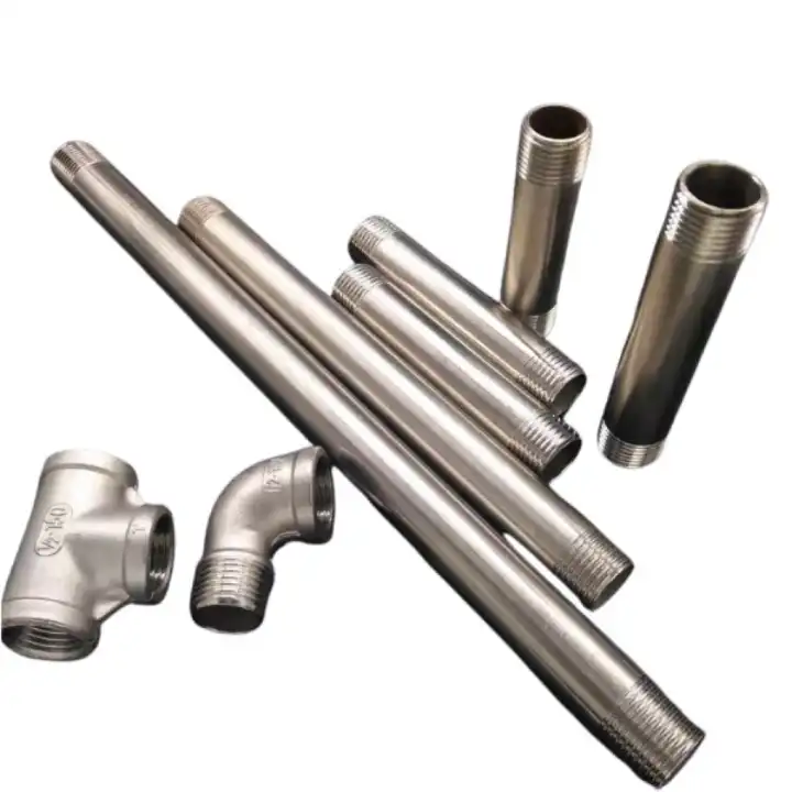 stainless steel fittings suppliers near me