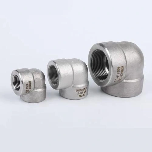 1 inch stainless steel socket weld elbow dimensions