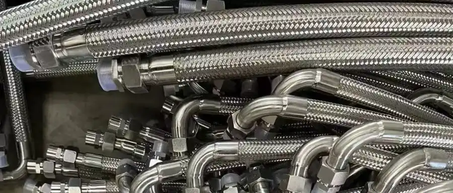 Stainless 90 Degree Elbow Hose Guide for Home & Industry stainless 90 degree elbow hose