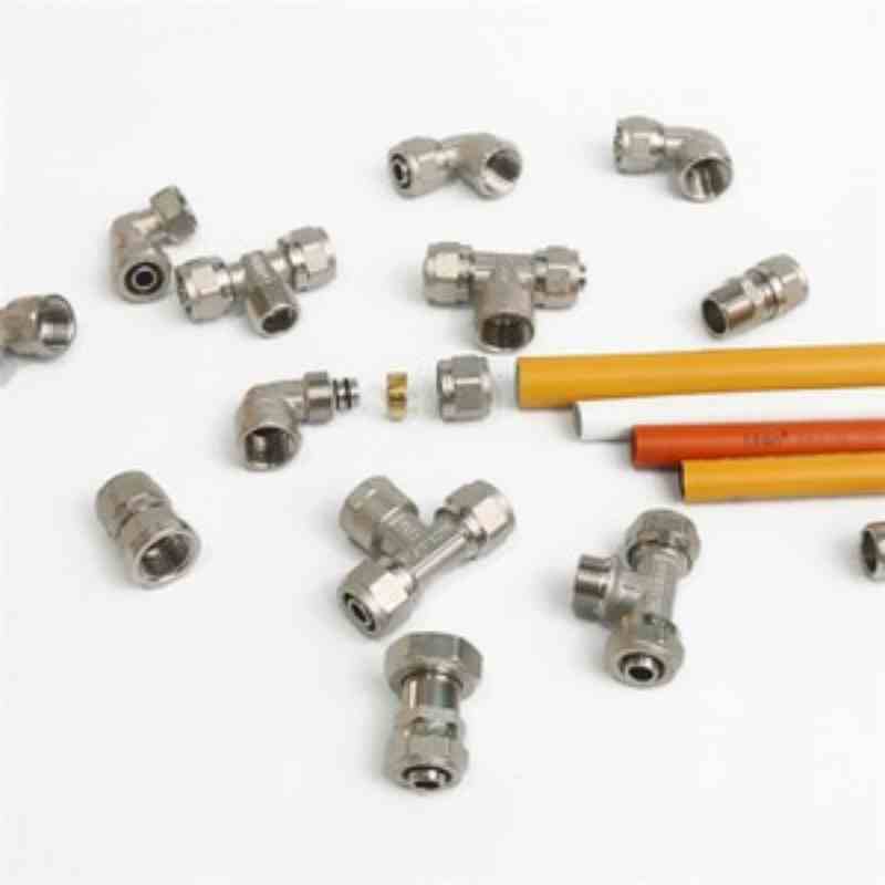 pex a stainless steel fittings