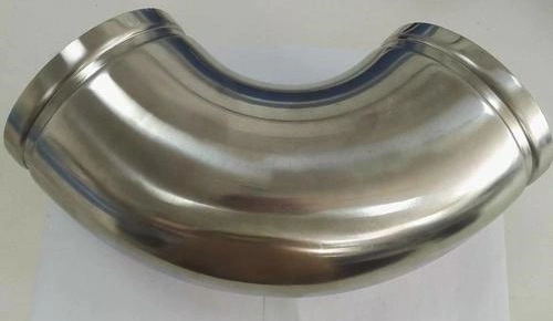 simple maintenance 90 degree stainless steel elbow