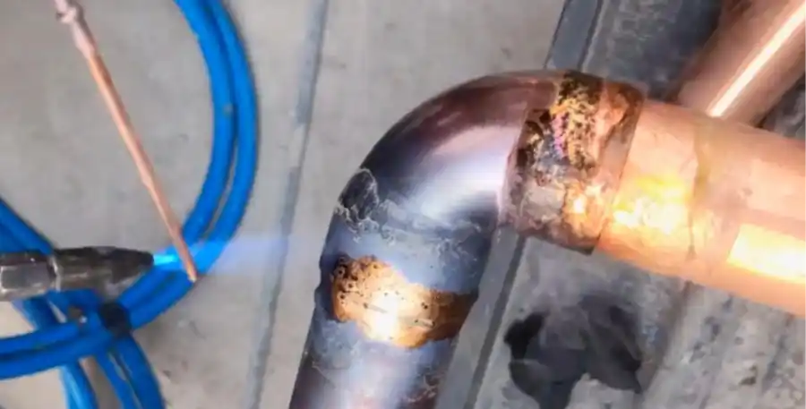 Will 3/4″ Copper Elbow Fit 3/4″ Copper Pipe? 3/4 inch copper tube connector