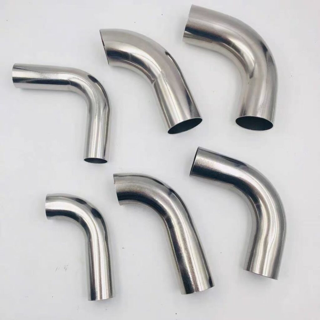 stainless steel 90 degree elbow 3/4"