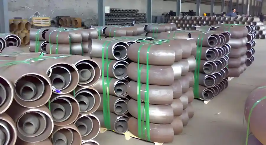 Why Choose a Direct 90 Degree Pipe Elbow Carbon Steel Factory? 90 degree pipe elbow carbon steel factory