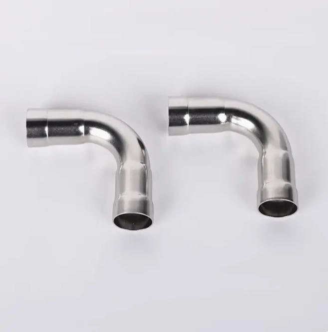 stainless steel 1/8″ 90 degree elbow