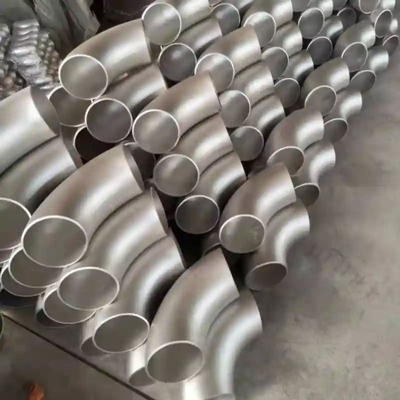 fast delivery stainless steel elbow