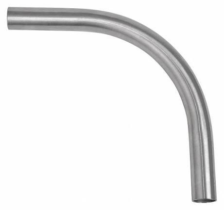 stainless steel conduit elbow installation notes