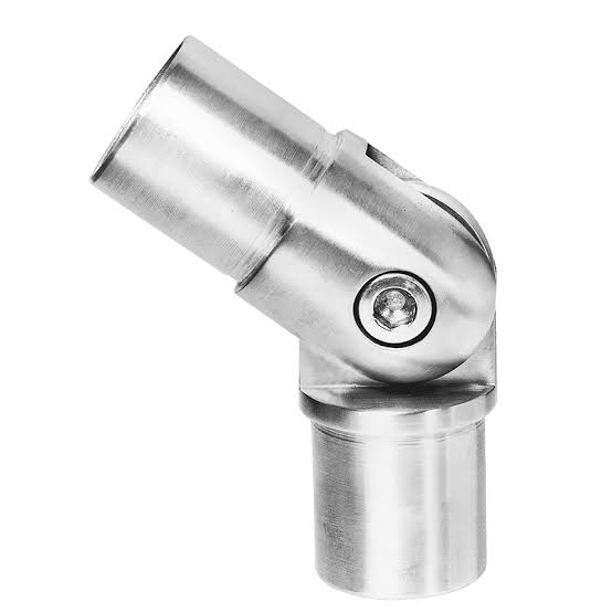 stainless steel handrail elbow for flush weld rail corners