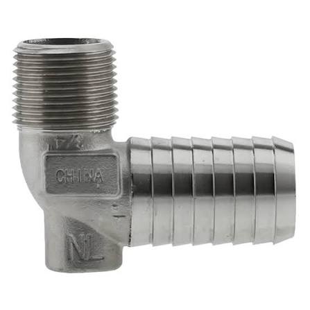 stainless steel hydrant elbow application review